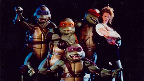 ninja turtles movie 1990 streaming
